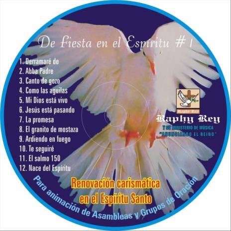 Mi Dios Esta Vivo cover art