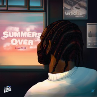 Summer's Over cover art