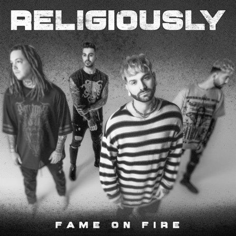 Religiously cover art