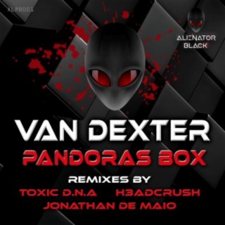 Pandoras Box cover art