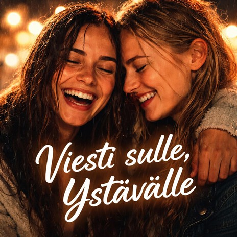 Viesti sulle, Ystävälle cover art