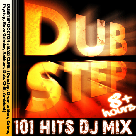 Invader (Dubstep Dr.'S Bass Cure DJ Mixed, Pt. 101-4) cover art
