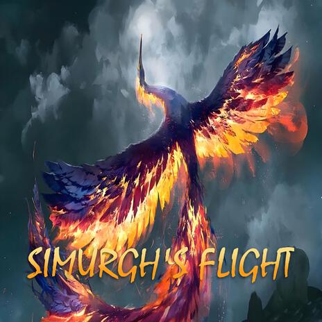 Simurgh's Flight cover art