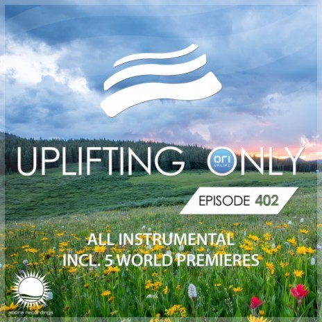 Daydreamer [UpOnly 402] (Mix Cut) ft. Daniel Rigoni cover art