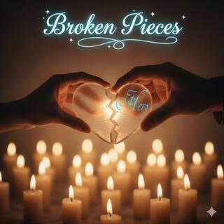 Broken Pieces (His) cover art