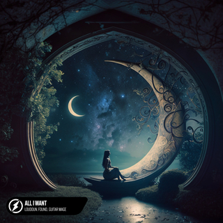 All I Want (Acoustic) ft. found. & Guitar Mage cover art