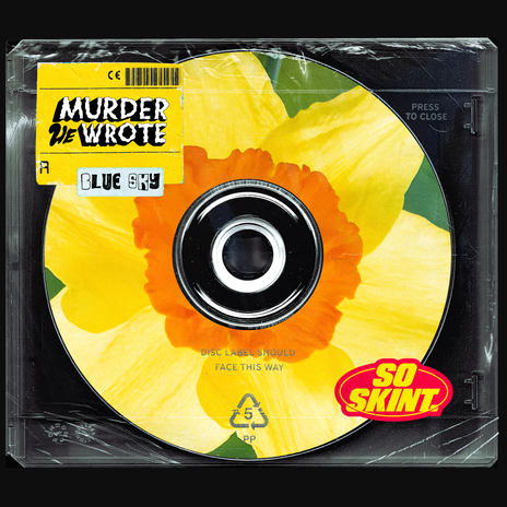 Blue Sky cover art