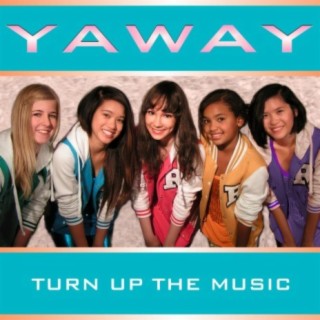 Turn Up the Music cover art