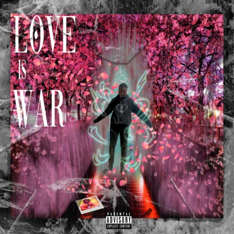 ETERNAL RAGE ll cover art