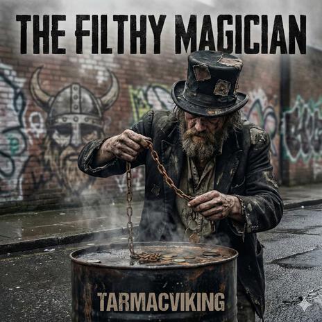 The Filthy Magician cover art