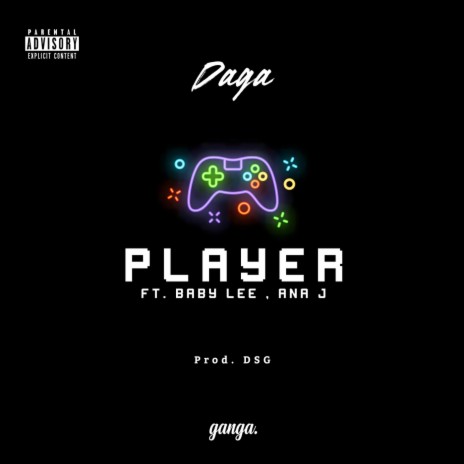 Player (feat. Babylee & Ana J) cover art