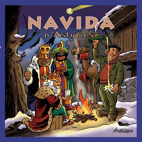 Familia, Feliz Navidad ft. José Manuel Iglesias
