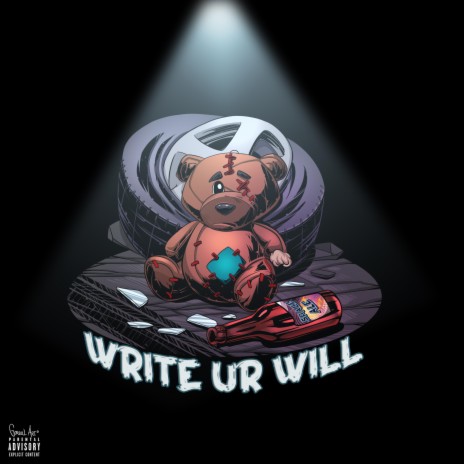 Write Ur Will cover art