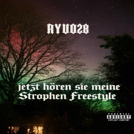 Jetzt Hören Sie Meine Strophen (Freestyle) cover art