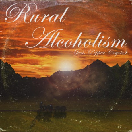 Rural Alcoholism - Instrumental cover art