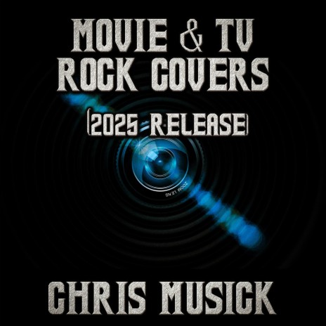 What's This? (Rock Parody - 2024 Remaster) cover art