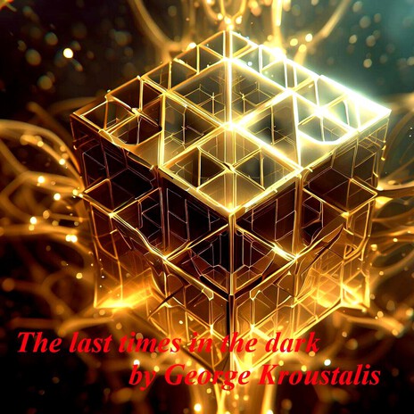 the last times in the dark f cover art