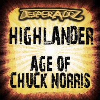 Age of Chuck Norris cover art