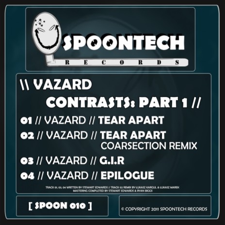 Tear Apart (Original Mix) cover art