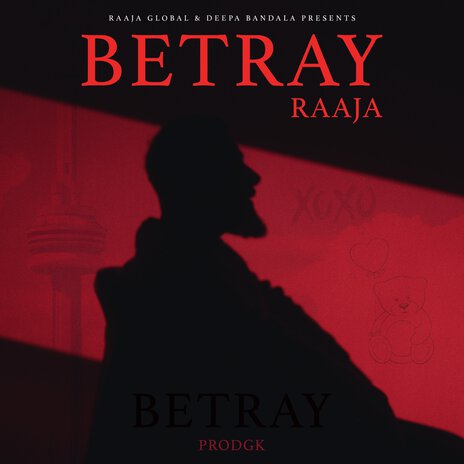 Betray ft. Prodgk & Deepa Bandala cover art