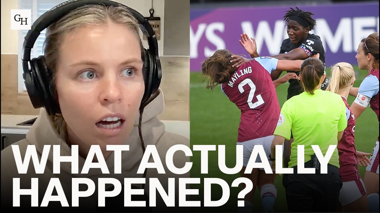 That Viral Punch Clip Explained, FA Cup Drama & A Very Famous Ex… cover art
