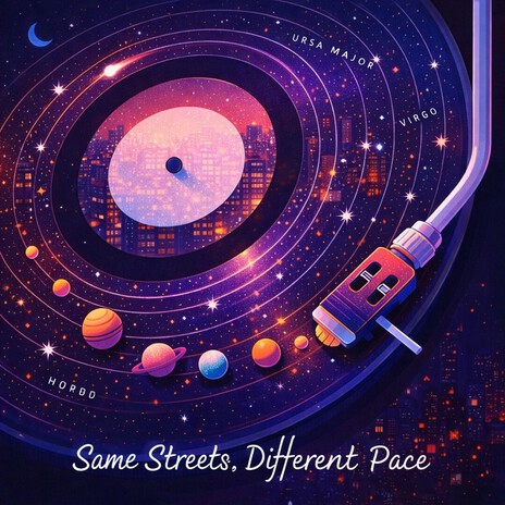 Subway Serenade cover art