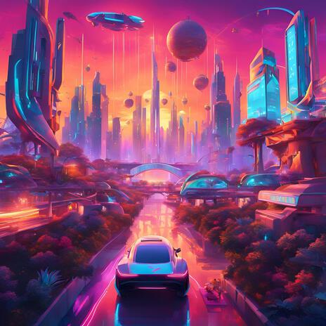 I Love 2025 cover art