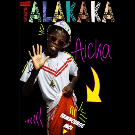 Aicha Rembourse Moi cover art