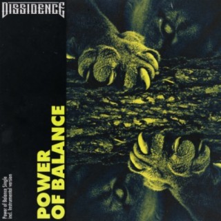 Power of Balance cover art