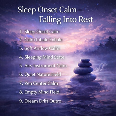 Airy Instrument Calm cover art