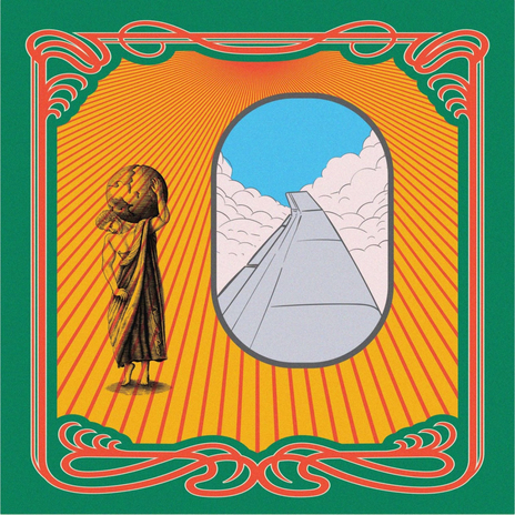 come with me cover art