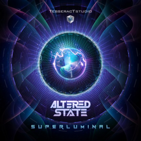 Superluminal (Original Mix) cover art