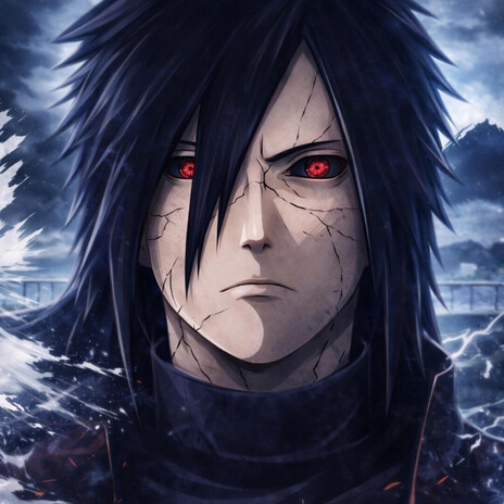 MADARA RAP SONG (Hindi) | Uchiha God Mode | Naruto Anime Rap cover art
