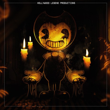 RAP de BENDY AND THE INK MACHINE