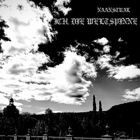 Ich, Die Weltspinne (2025 Remastered Version) cover art