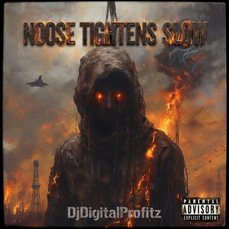 Noose Tightens Slow cover art