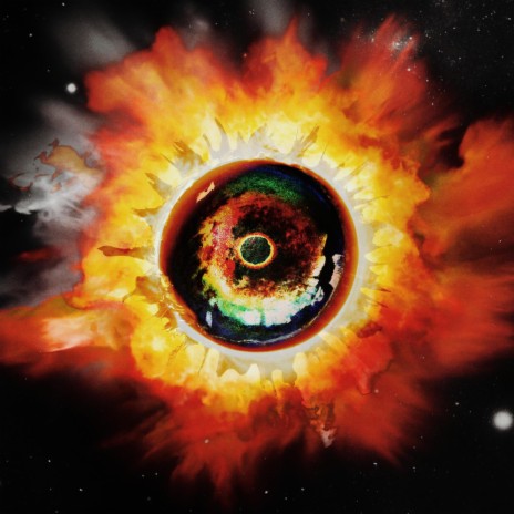 Carbonise cover art