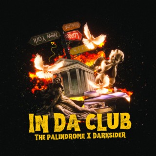 In Da Club ft. dark sider cover art