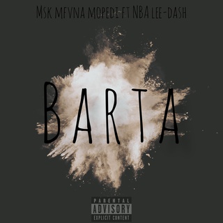 Barta ft. NBA LEE-DASH cover art