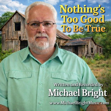 Nothing's Too Good To Be True cover art