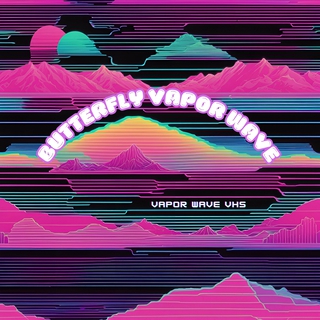 Vapor Wave VHS