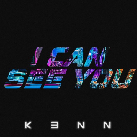I Can See You cover art