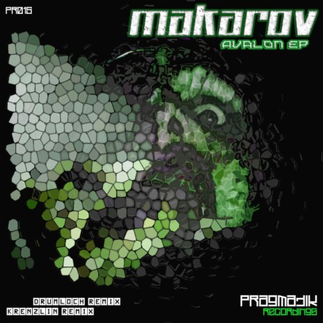 Vortex (Drumloch Remix) cover art