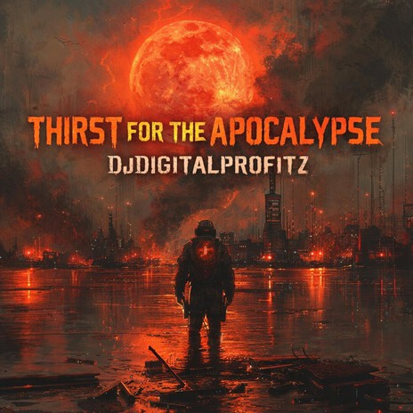 THIRST FOR THE APOCALYPSE cover art