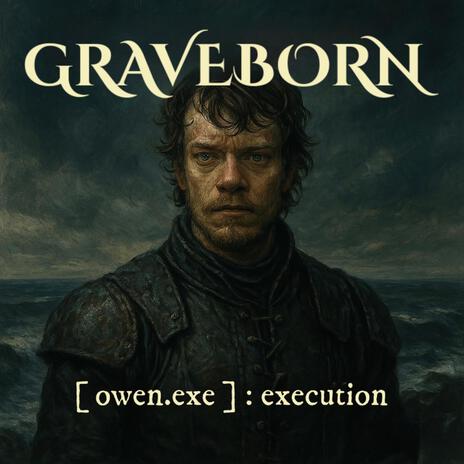 GRAVEBORN ft. owen.exe cover art