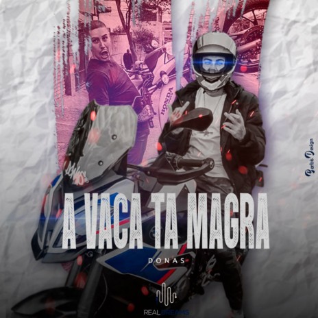 A Vaca Ta Magra ft. DJ Guilherme cover art