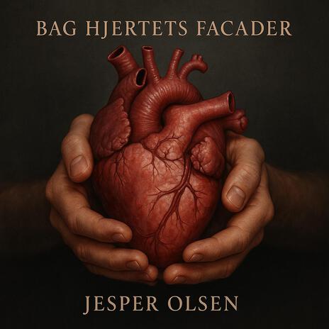 Bag hjertes facader