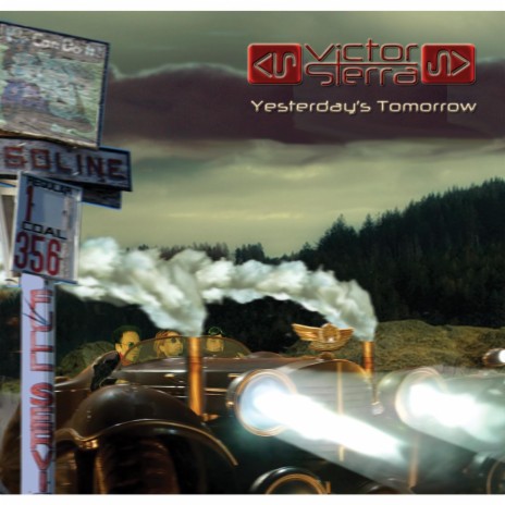 Yesterday's Tomorrow cover art