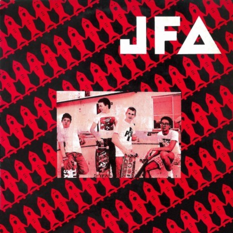 JFA cover art