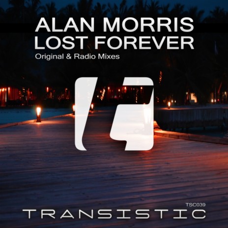 Lost Forever (Radio Edit) cover art